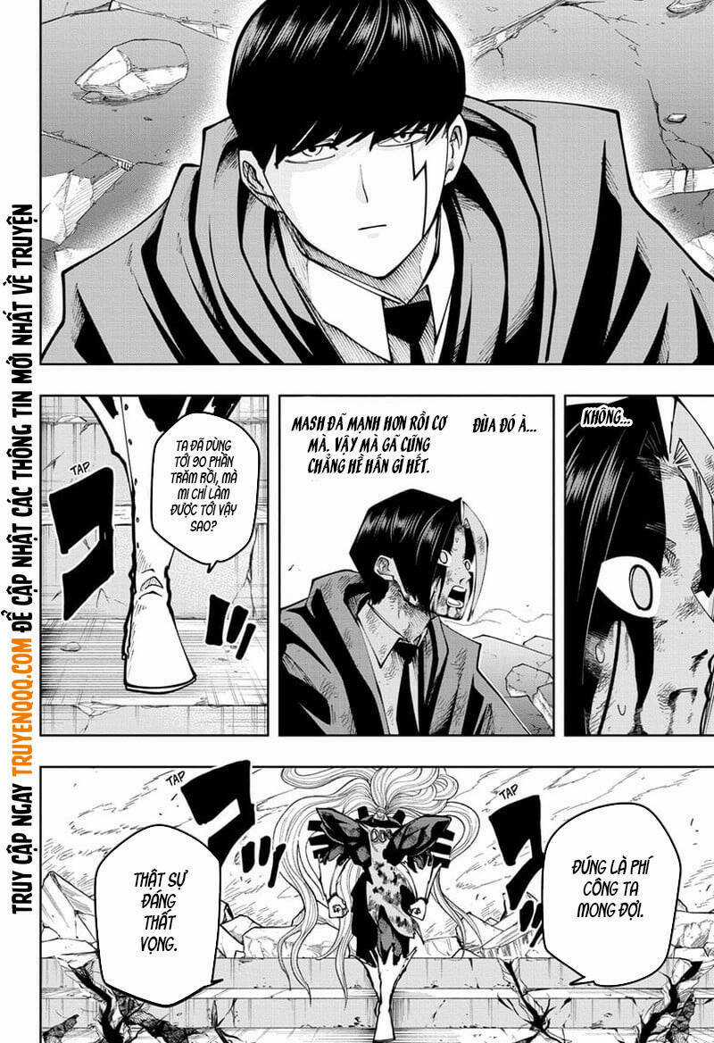 Mashle: Muscles And Magic Chapter 137 trang 18