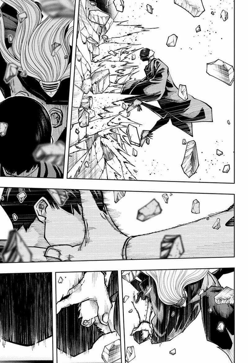 Mashle: Muscles And Magic Chapter 137 trang 3