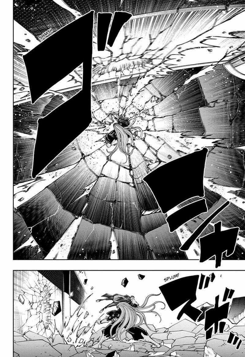 Mashle: Muscles And Magic Chapter 137 trang 4