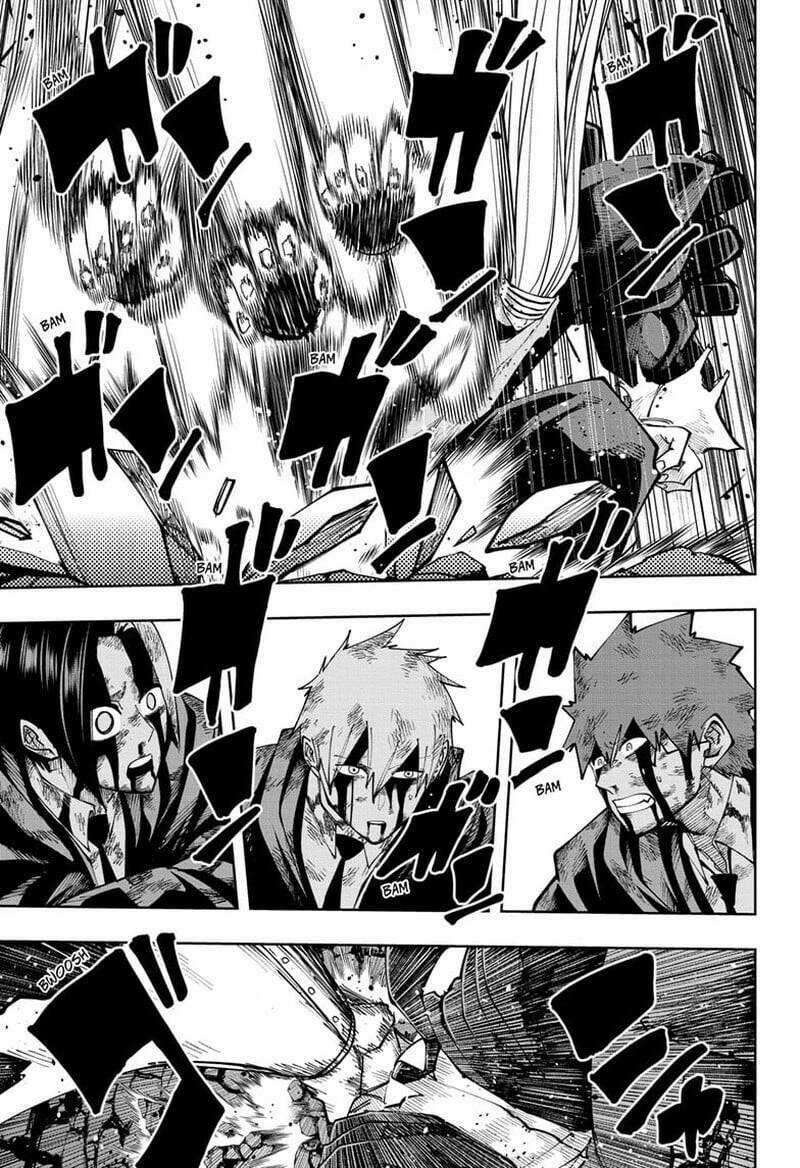 Mashle: Muscles And Magic Chapter 137 trang 5