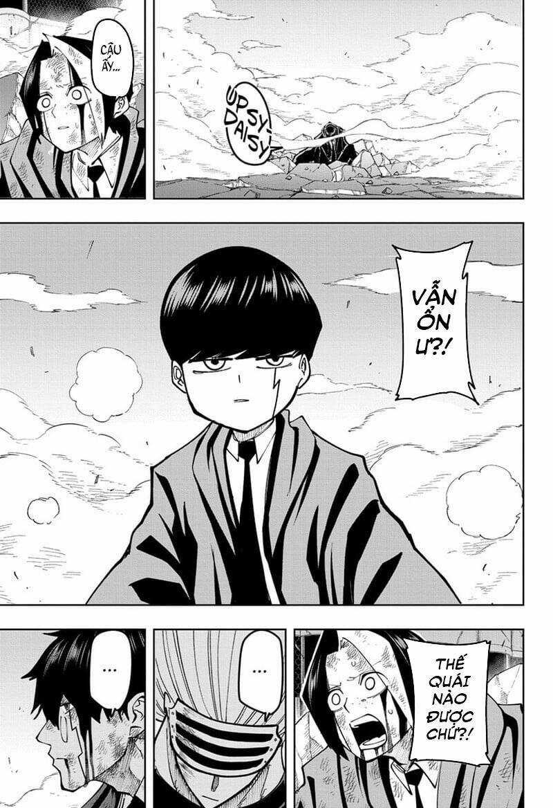 Mashle: Muscles And Magic Chapter 137 trang 7