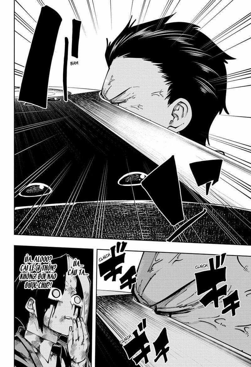 Mashle: Muscles And Magic Chapter 138 trang 10