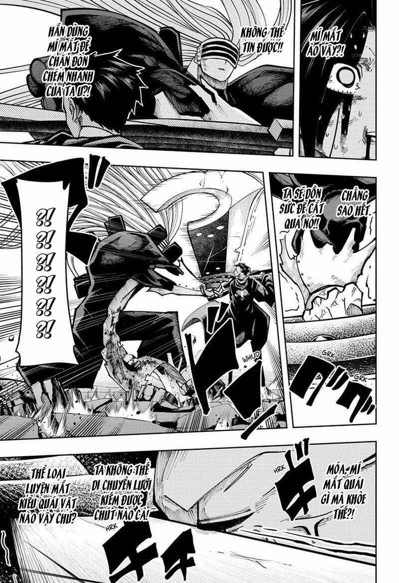 Mashle: Muscles And Magic Chapter 138 trang 11