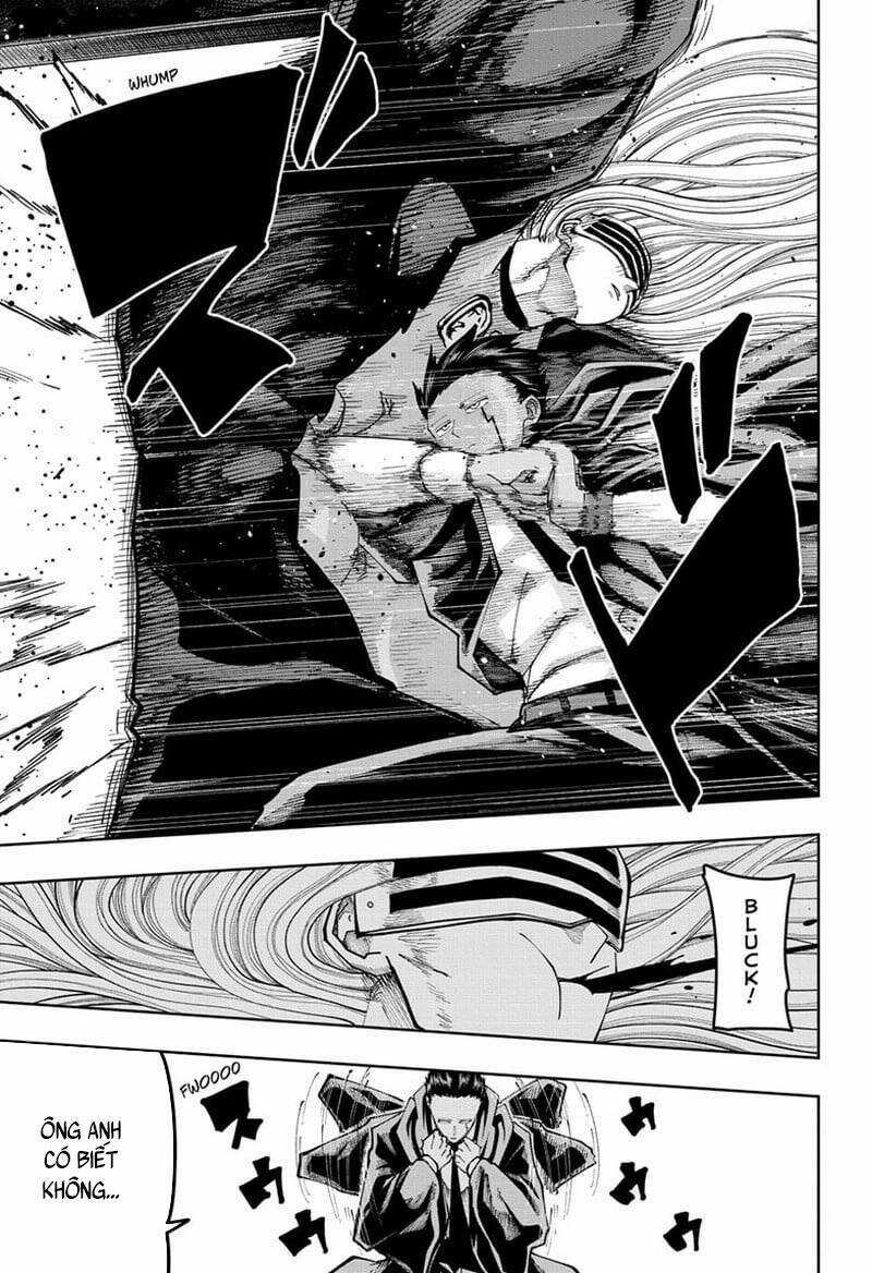 Mashle: Muscles And Magic Chapter 138 trang 13