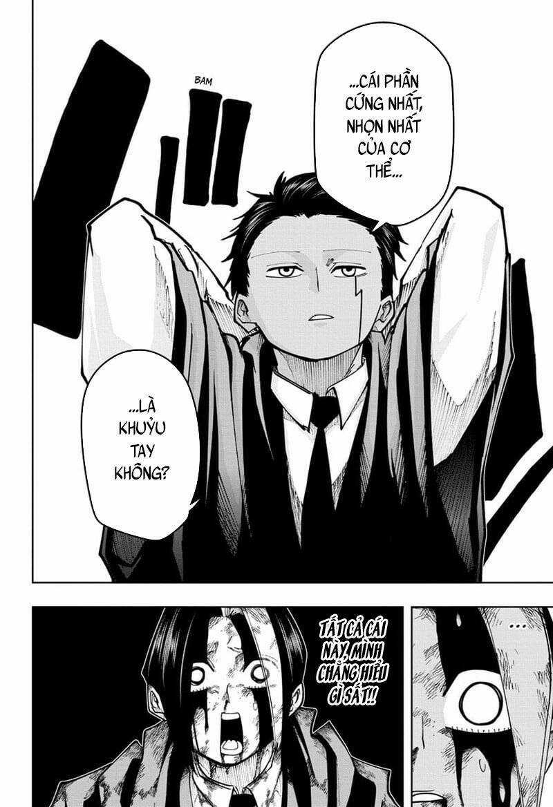 Mashle: Muscles And Magic Chapter 138 trang 14