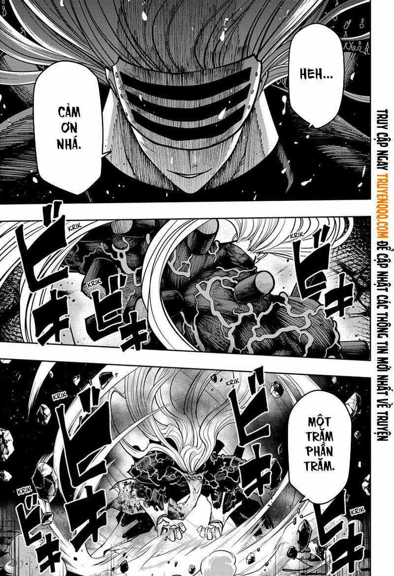 Mashle: Muscles And Magic Chapter 138 trang 17