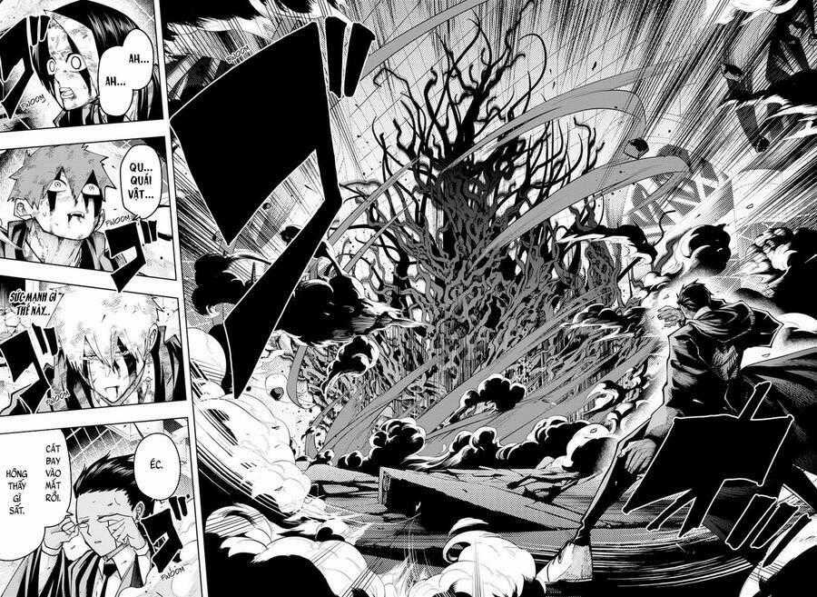 Mashle: Muscles And Magic Chapter 138 trang 18