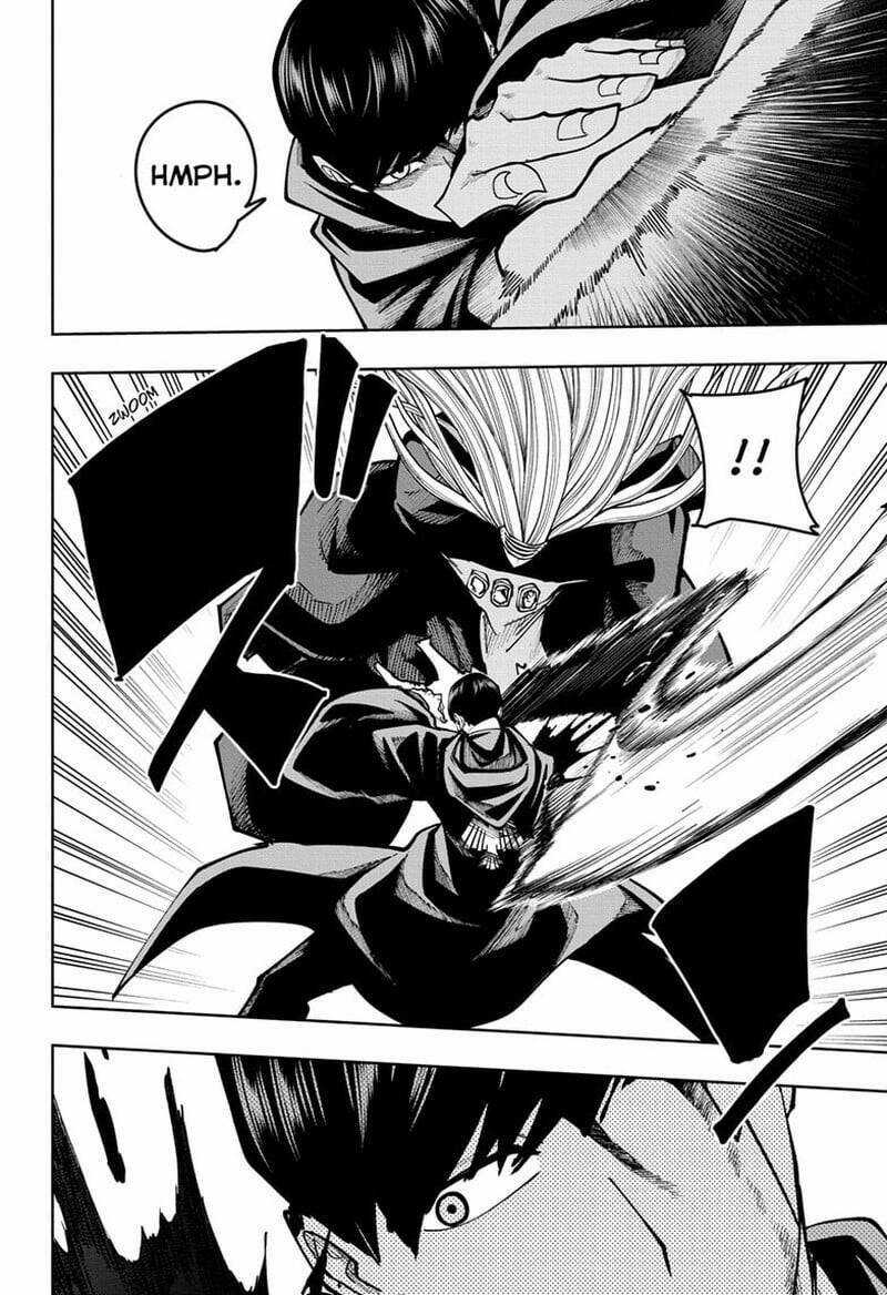Mashle: Muscles And Magic Chapter 138 trang 2