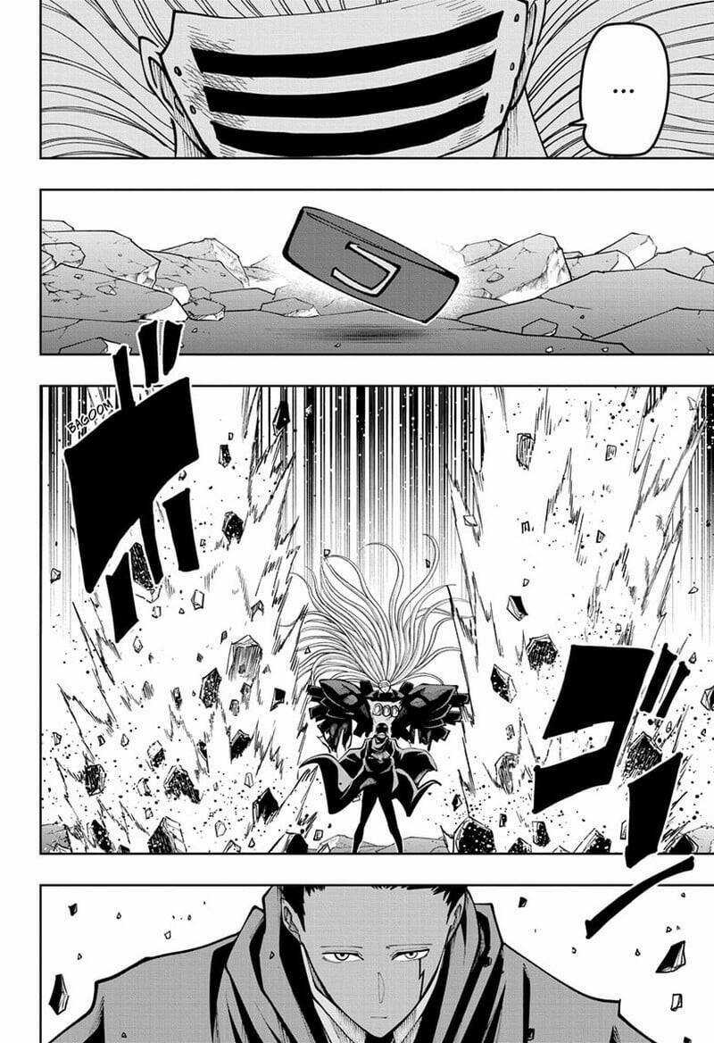 Mashle: Muscles And Magic Chapter 138 trang 4