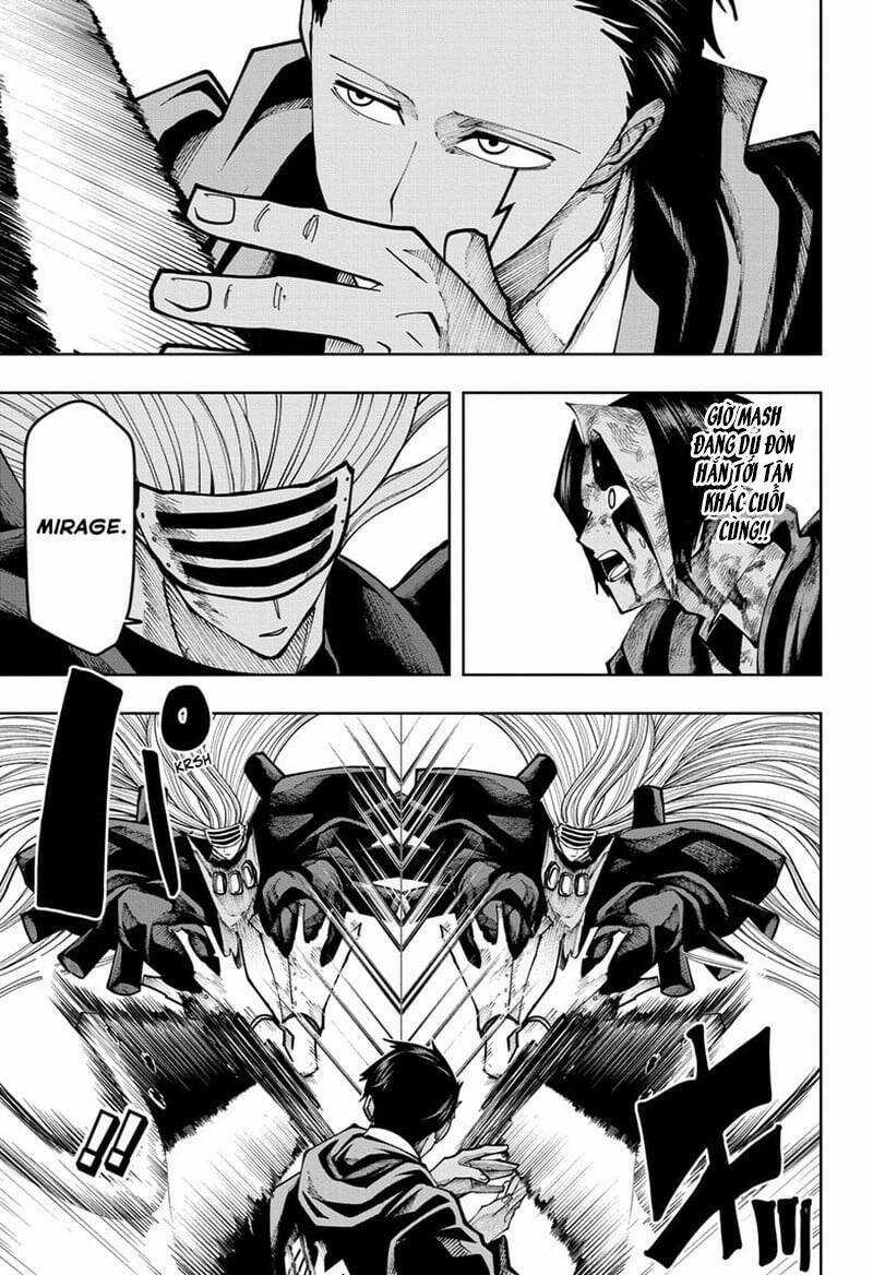 Mashle: Muscles And Magic Chapter 138 trang 7