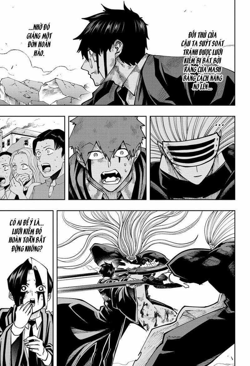 Mashle: Muscles And Magic Chapter 138 trang 9