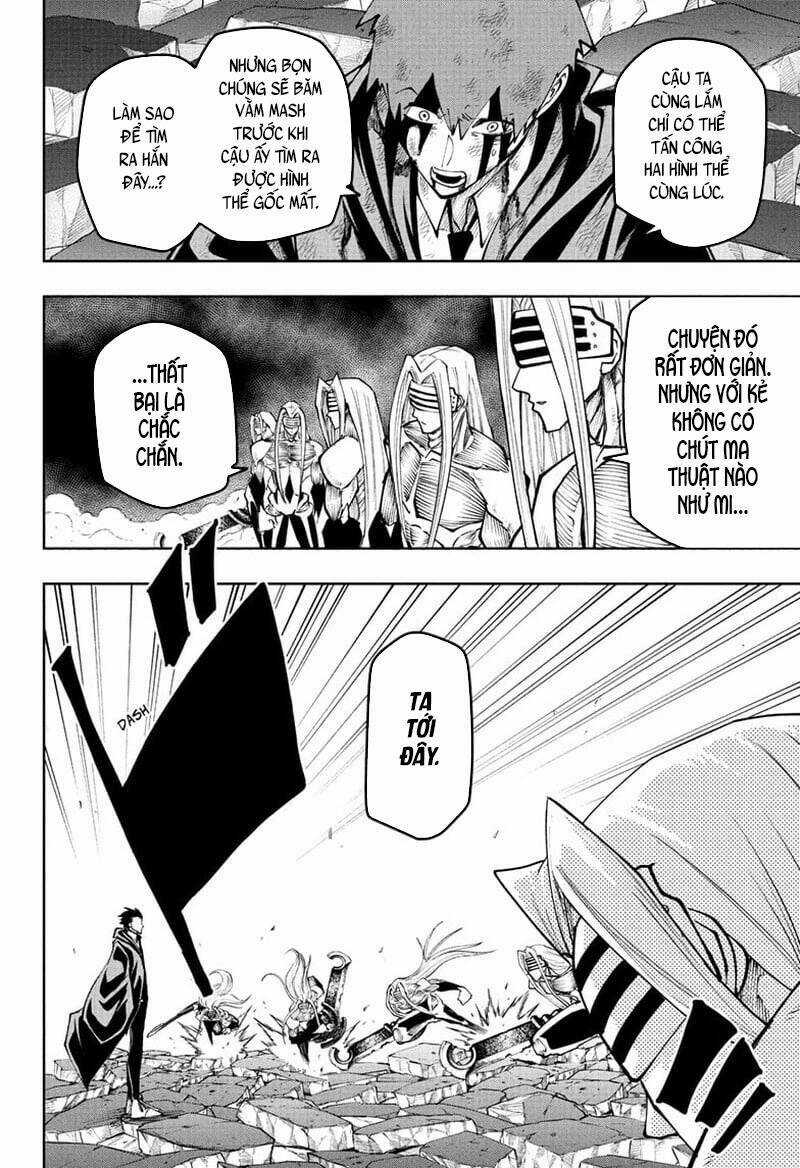 Mashle: Muscles And Magic Chapter 139 trang 10