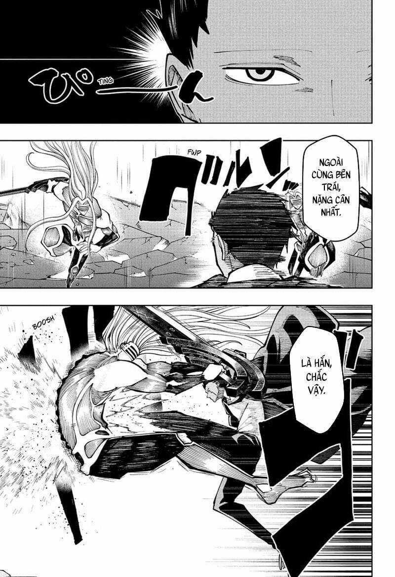 Mashle: Muscles And Magic Chapter 139 trang 13