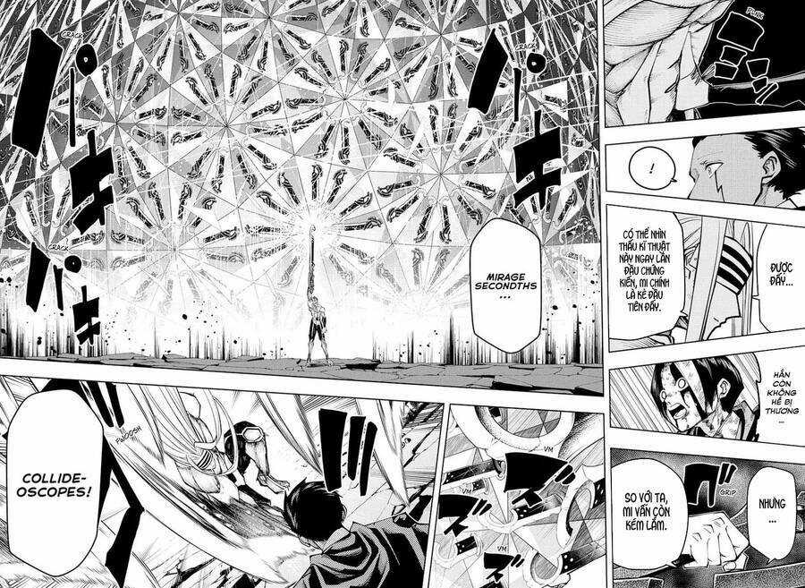 Mashle: Muscles And Magic Chapter 139 trang 14