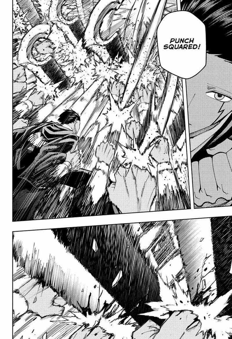 Mashle: Muscles And Magic Chapter 139 trang 15