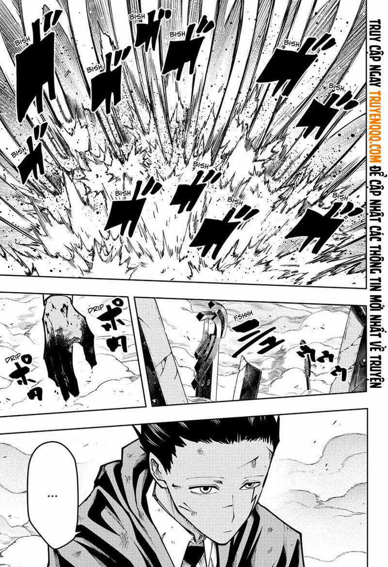 Mashle: Muscles And Magic Chapter 139 trang 16