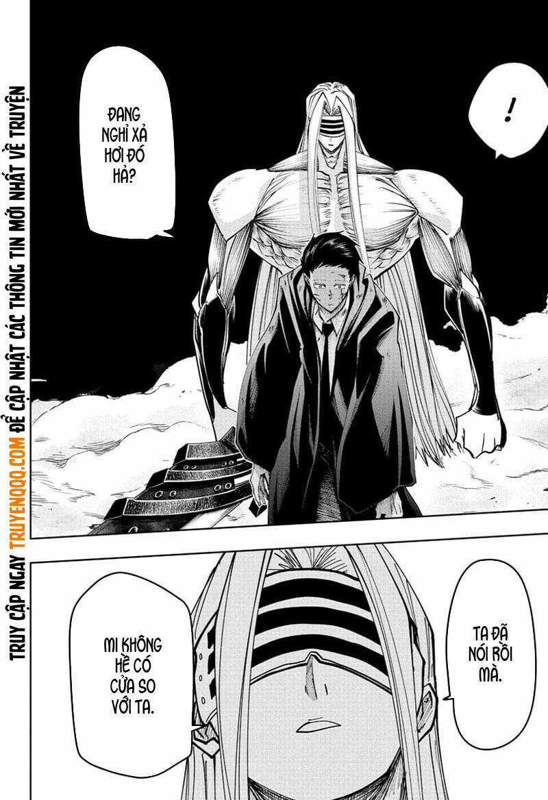 Mashle: Muscles And Magic Chapter 139 trang 17