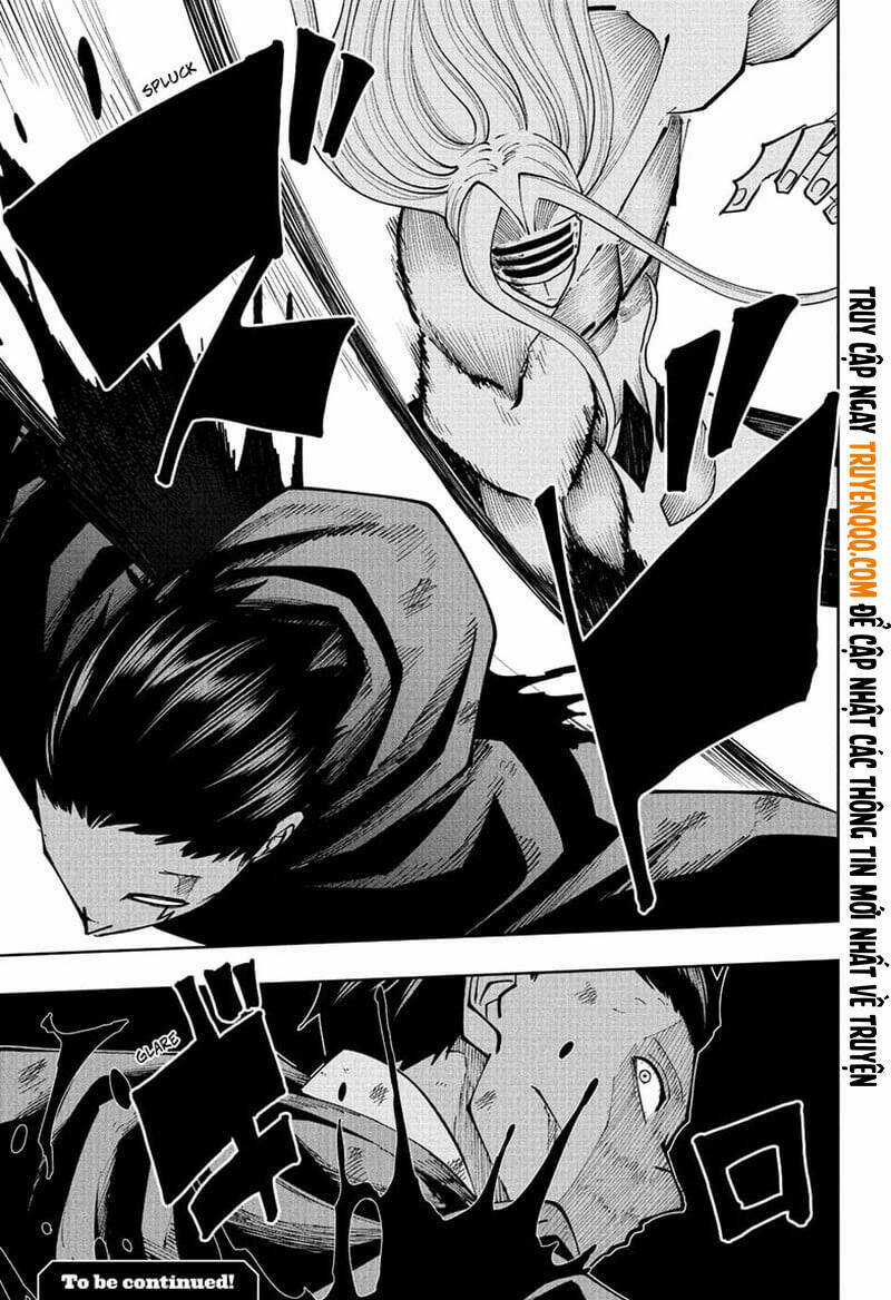 Mashle: Muscles And Magic Chapter 139 trang 18