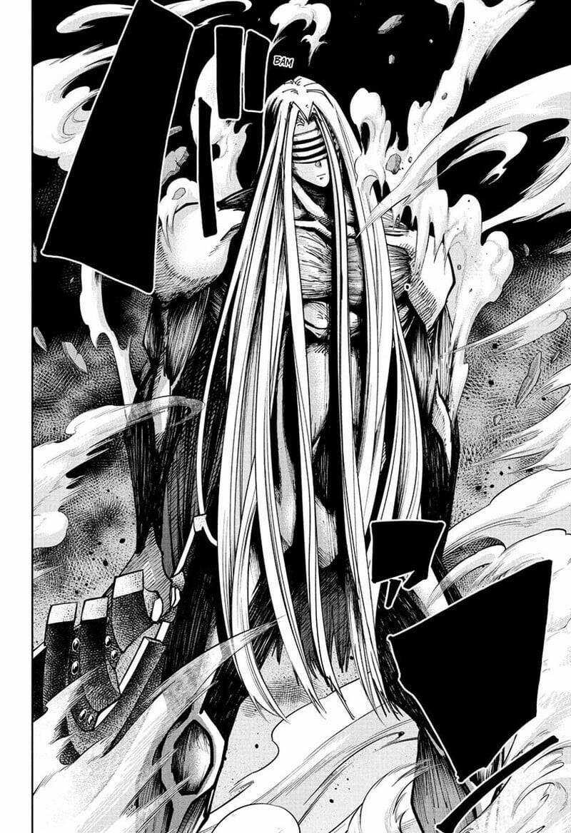 Mashle: Muscles And Magic Chapter 139 trang 2