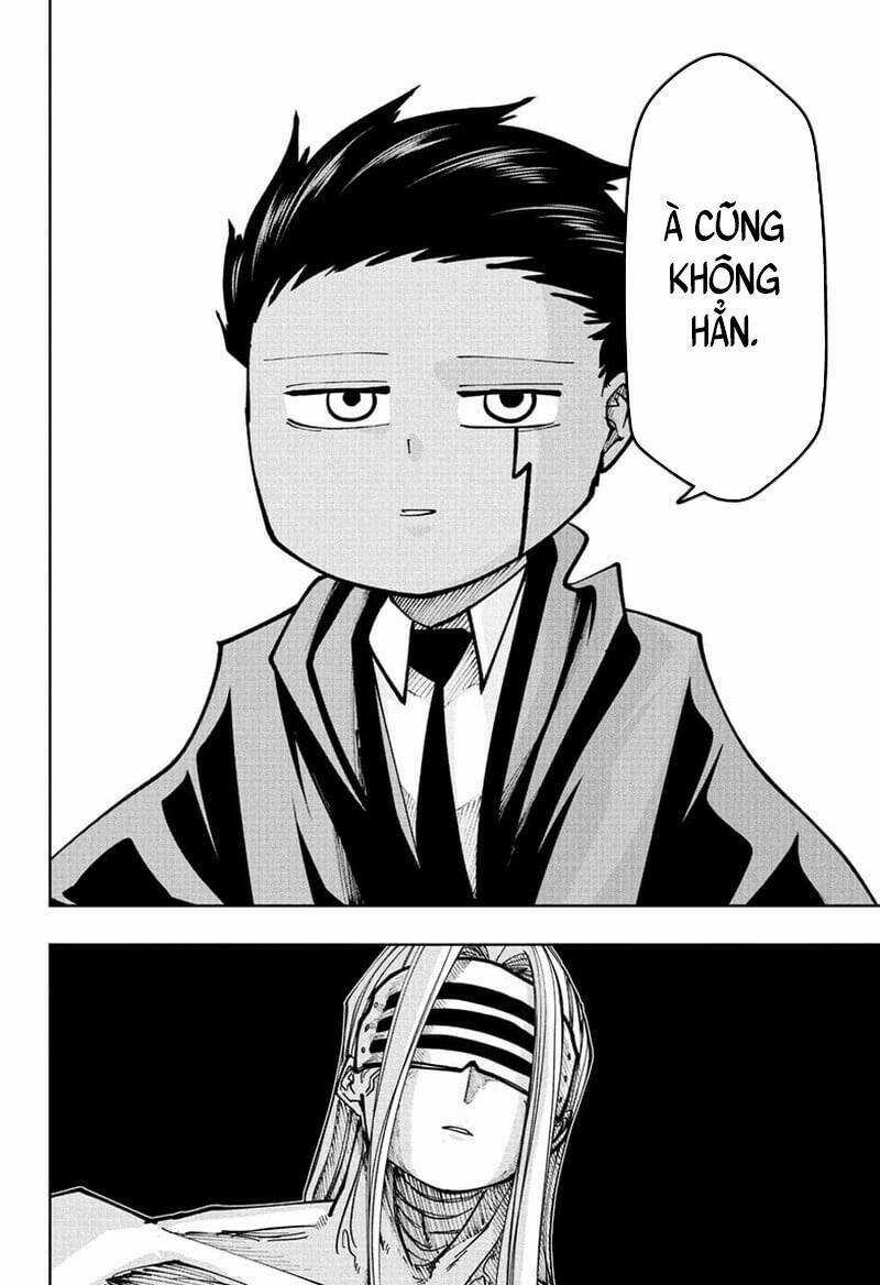 Mashle: Muscles And Magic Chapter 139 trang 4