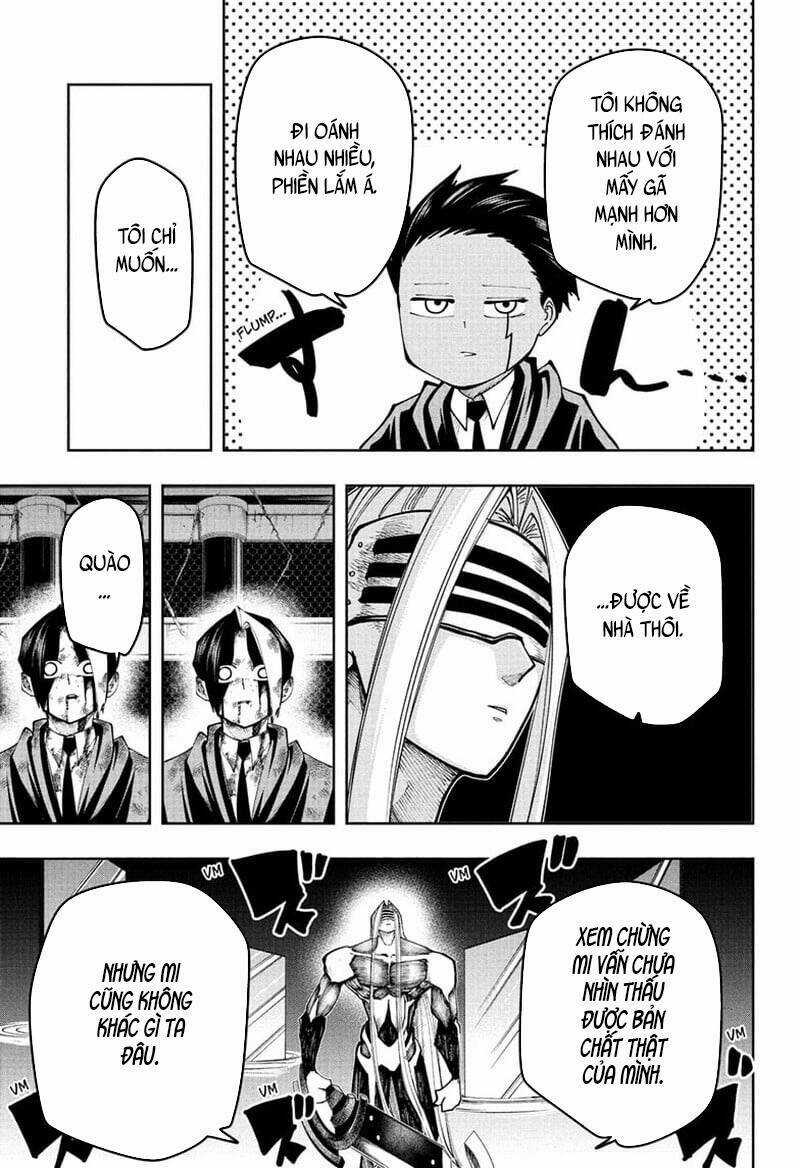 Mashle: Muscles And Magic Chapter 139 trang 5