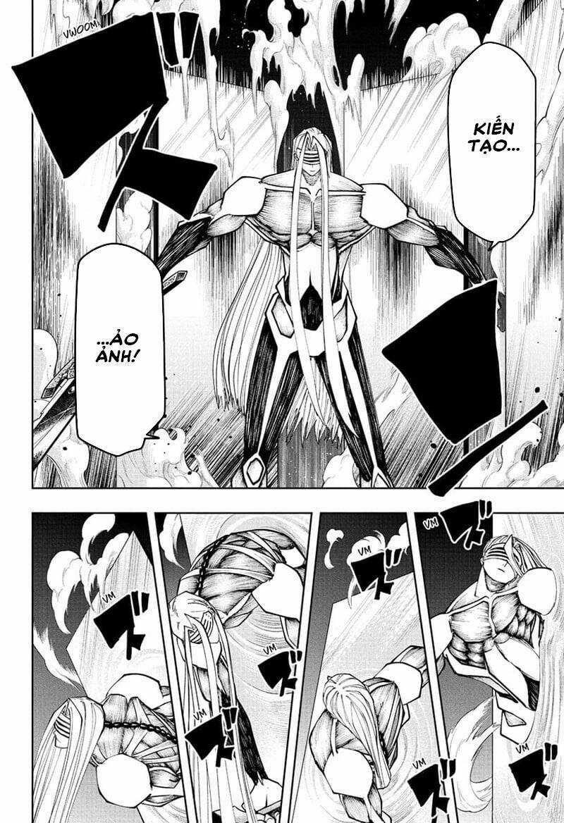 Mashle: Muscles And Magic Chapter 139 trang 6