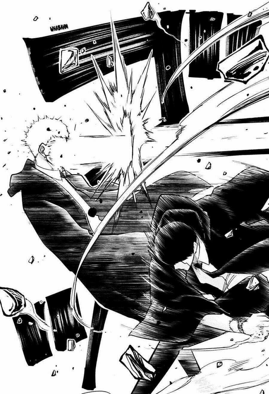 Mashle: Muscles And Magic Chapter 14 trang 11