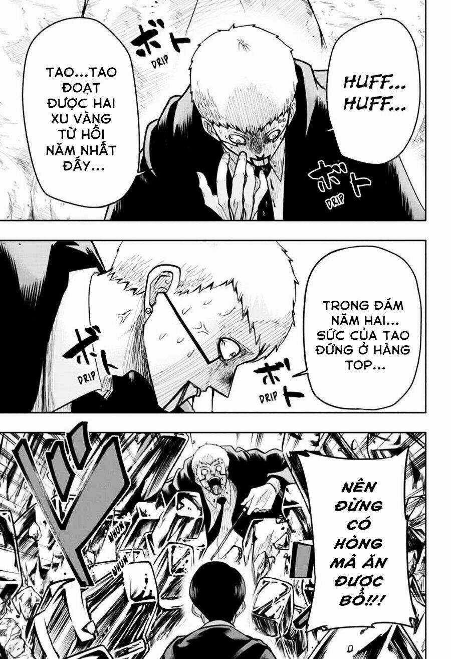 Mashle: Muscles And Magic Chapter 14 trang 13