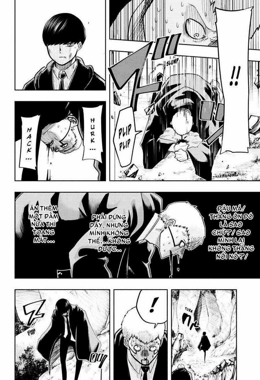 Mashle: Muscles And Magic Chapter 14 trang 15