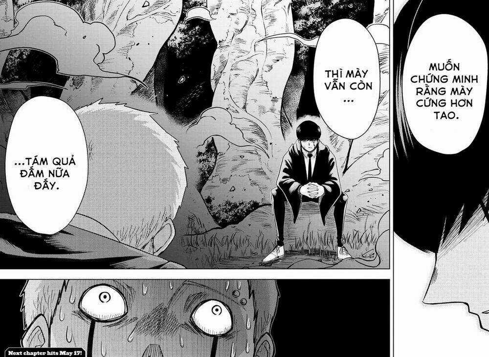 Mashle: Muscles And Magic Chapter 14 trang 17