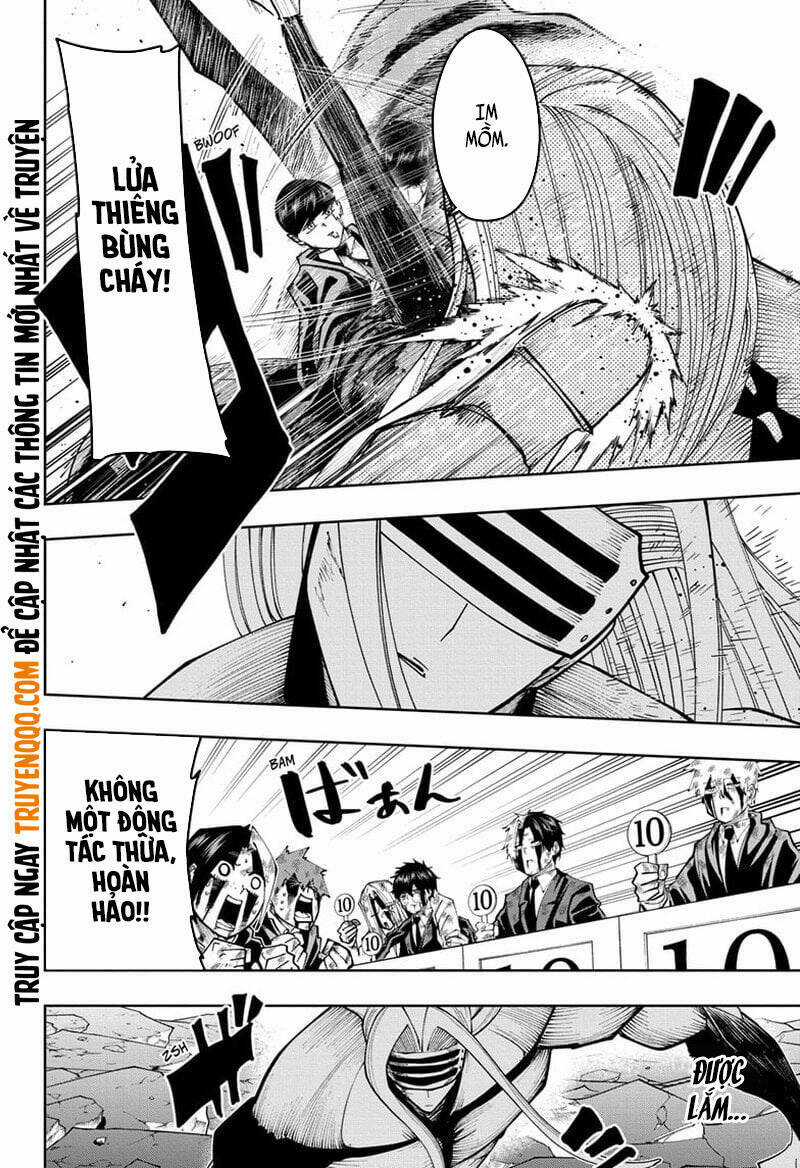 Mashle: Muscles And Magic Chapter 140 trang 14