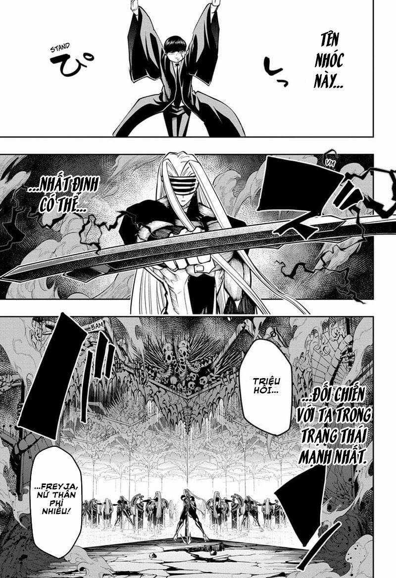 Mashle: Muscles And Magic Chapter 140 trang 15