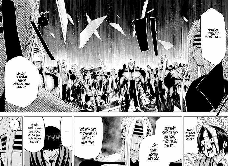 Mashle: Muscles And Magic Chapter 140 trang 16