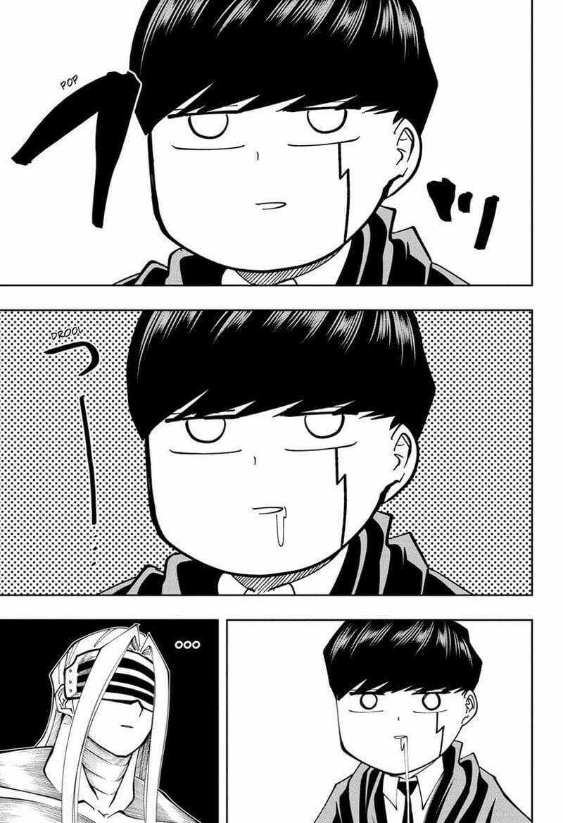 Mashle: Muscles And Magic Chapter 140 trang 3