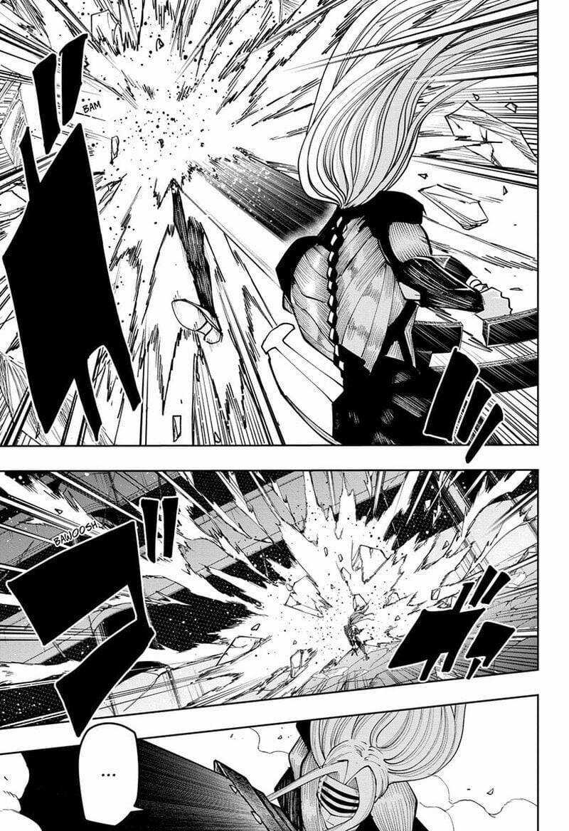 Mashle: Muscles And Magic Chapter 140 trang 9