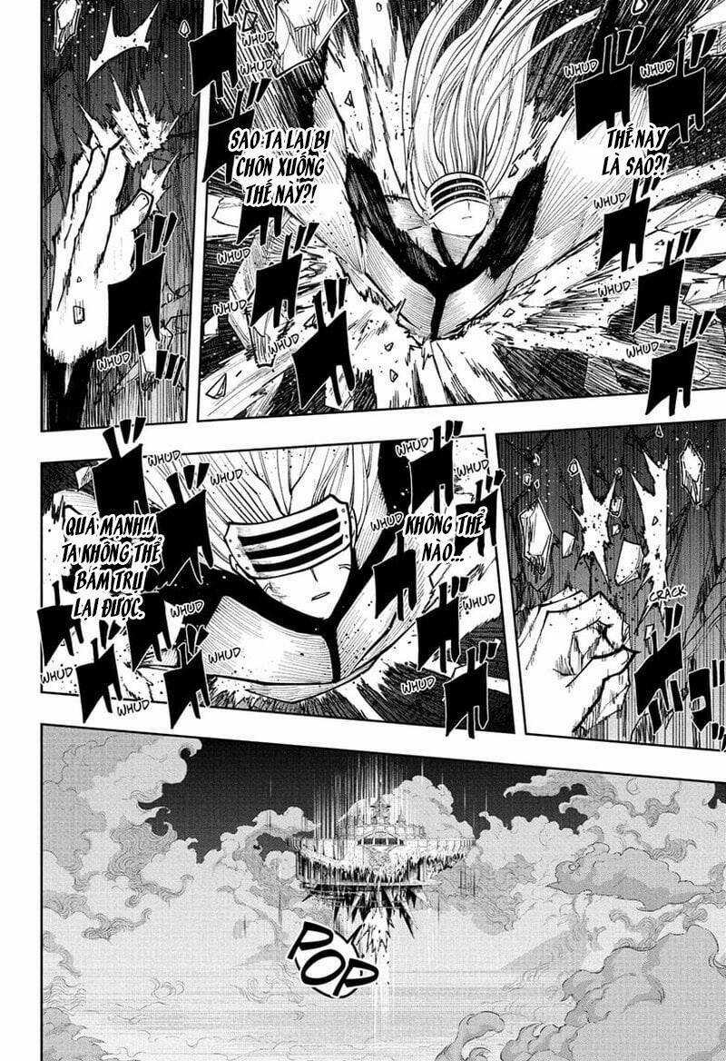 Mashle: Muscles And Magic Chapter 141 trang 10