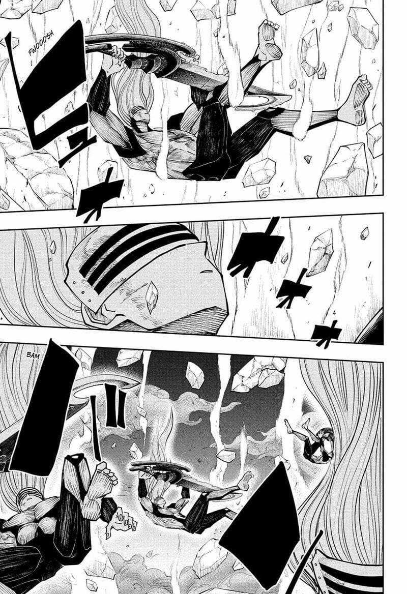 Mashle: Muscles And Magic Chapter 141 trang 11