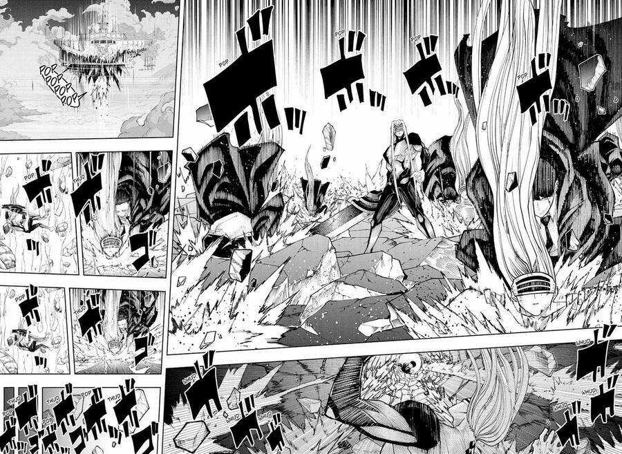 Mashle: Muscles And Magic Chapter 141 trang 12