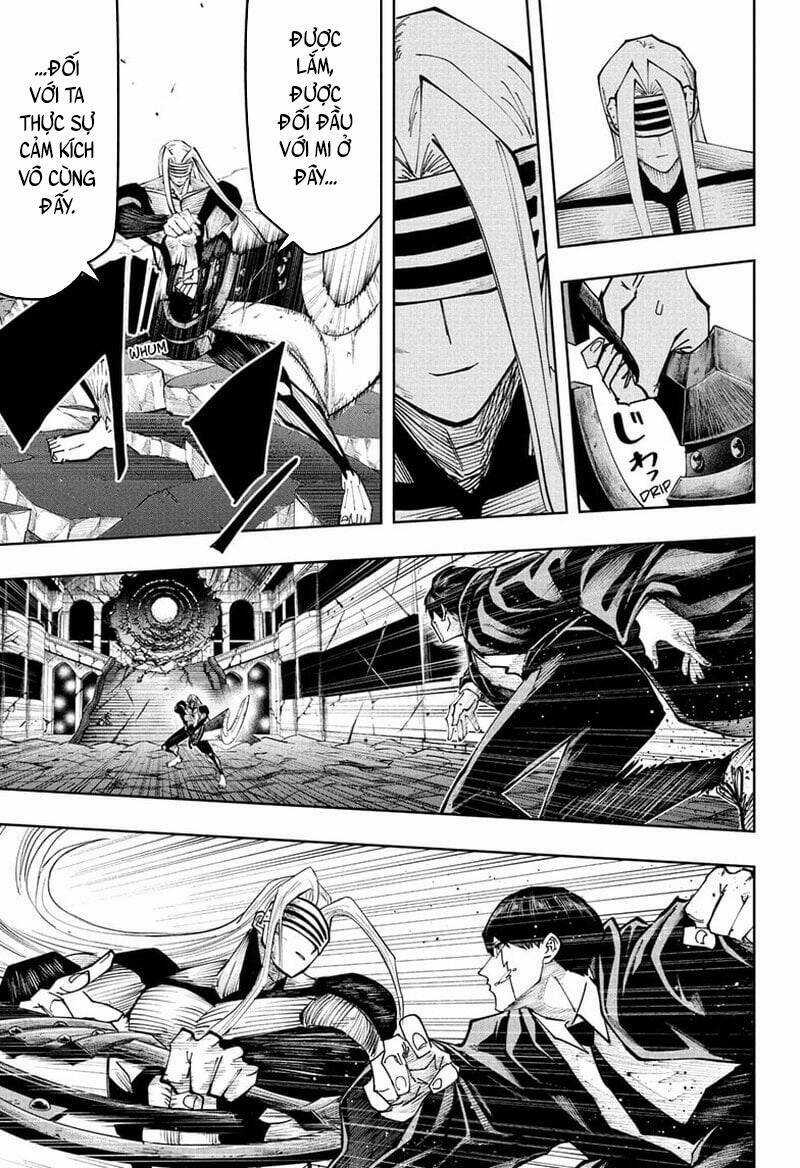 Mashle: Muscles And Magic Chapter 141 trang 14