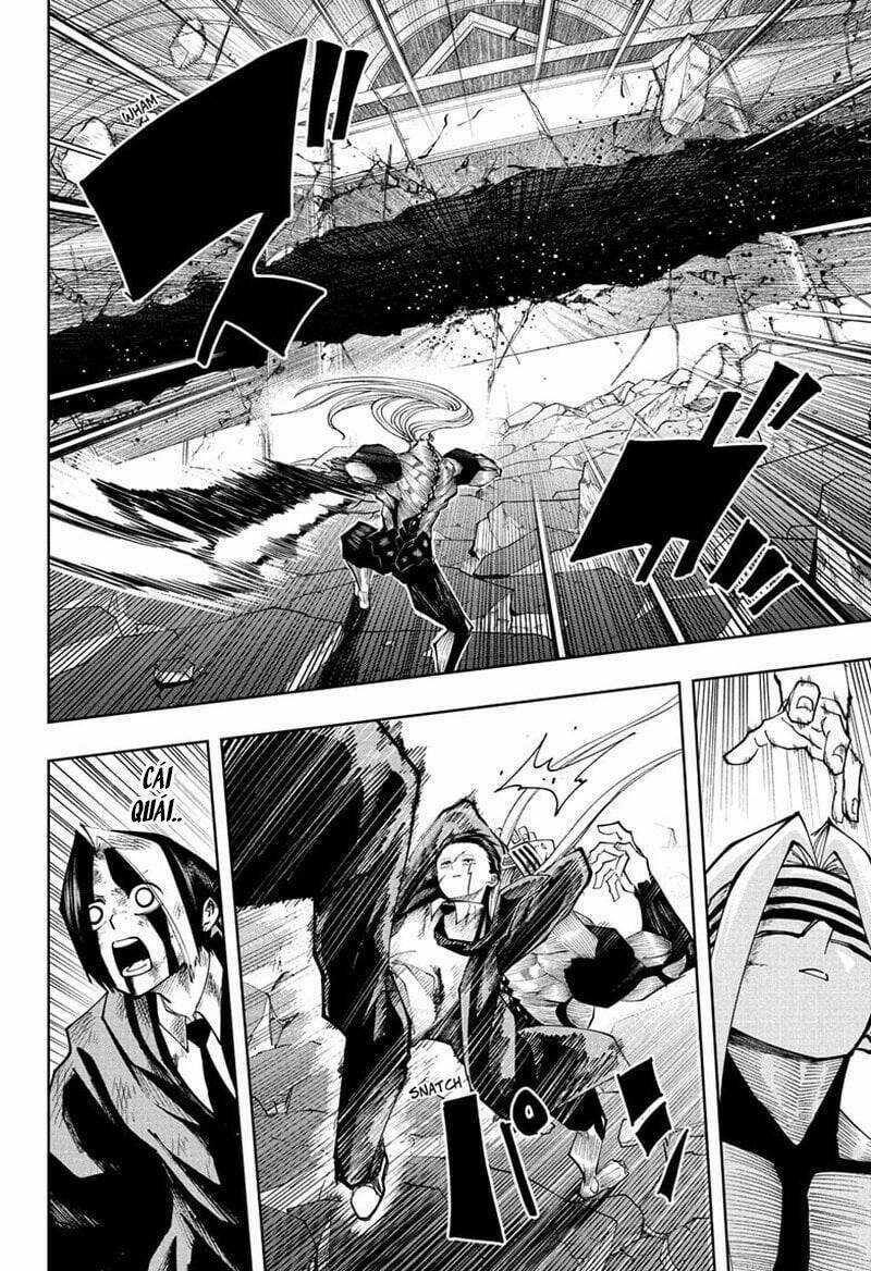 Mashle: Muscles And Magic Chapter 141 trang 15