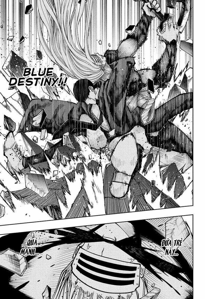 Mashle: Muscles And Magic Chapter 141 trang 16