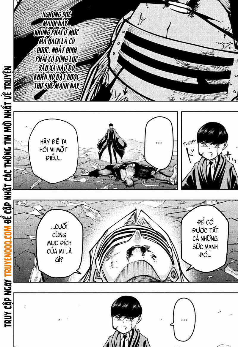 Mashle: Muscles And Magic Chapter 141 trang 17