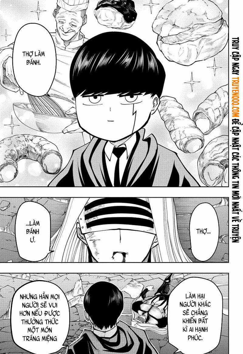 Mashle: Muscles And Magic Chapter 141 trang 18