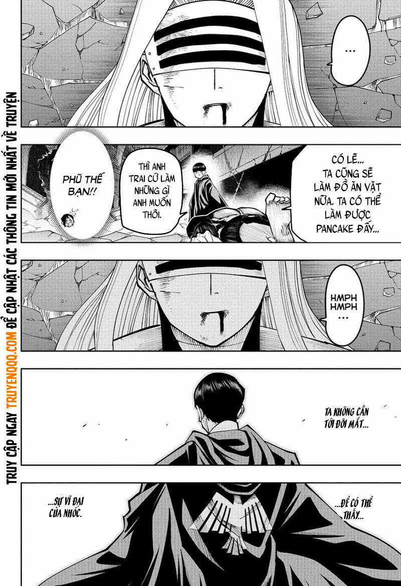 Mashle: Muscles And Magic Chapter 141 trang 19