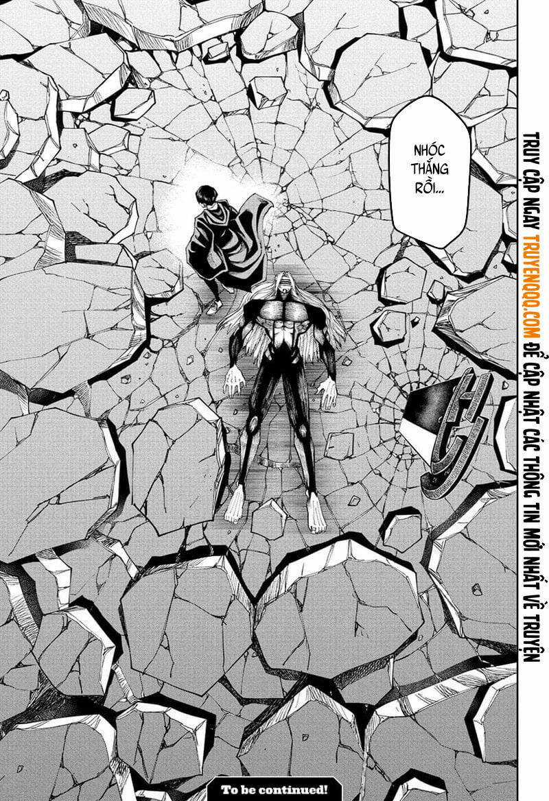 Mashle: Muscles And Magic Chapter 141 trang 20