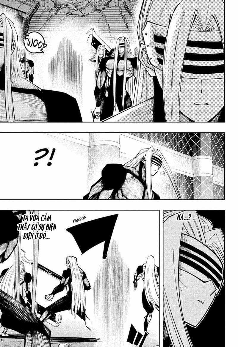 Mashle: Muscles And Magic Chapter 141 trang 5