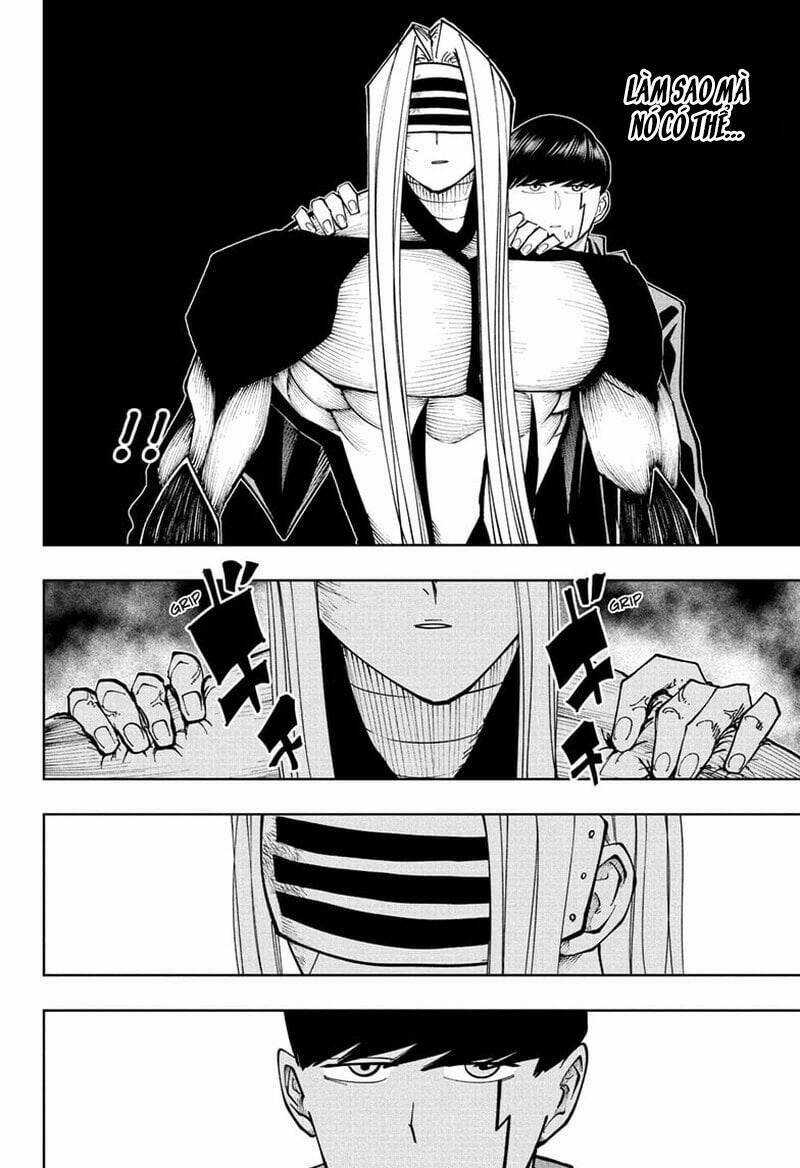 Mashle: Muscles And Magic Chapter 141 trang 8