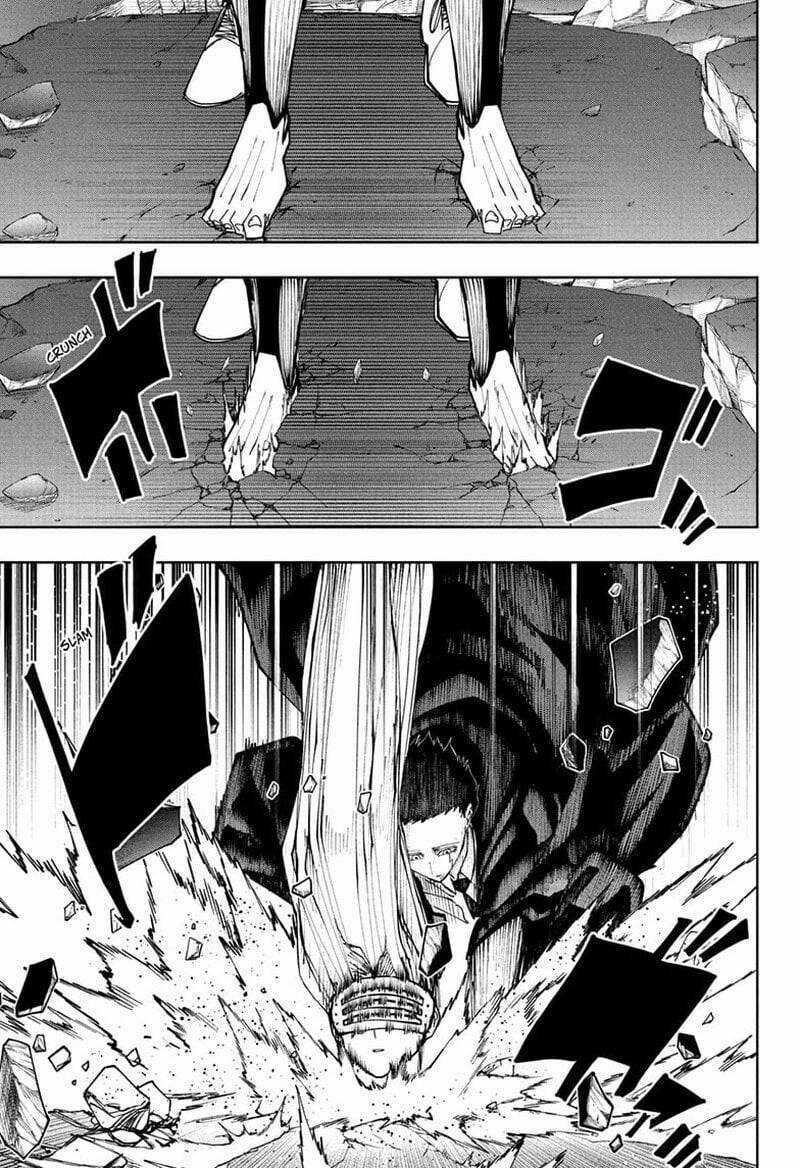 Mashle: Muscles And Magic Chapter 141 trang 9