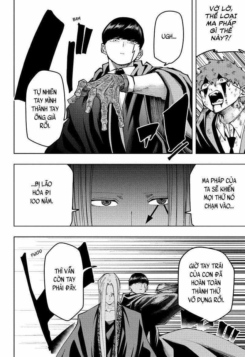 Mashle: Muscles And Magic Chapter 142 trang 10