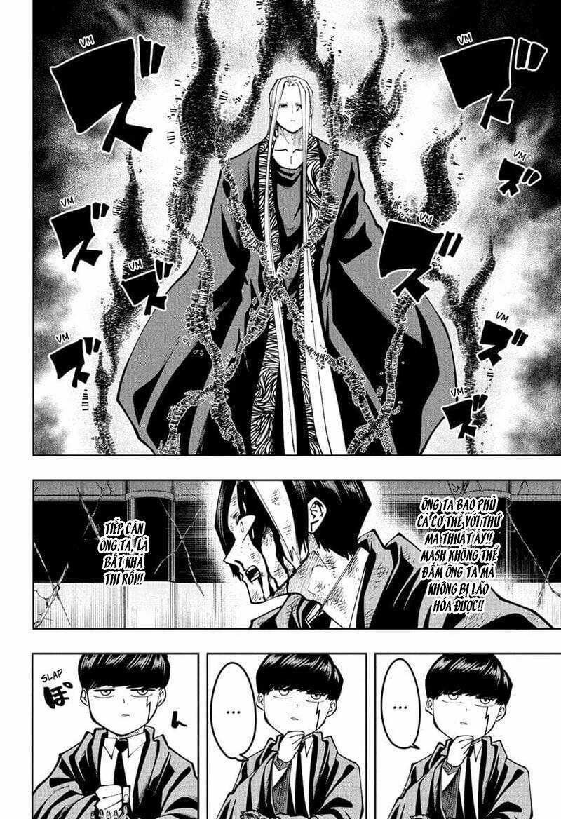 Mashle: Muscles And Magic Chapter 142 trang 12